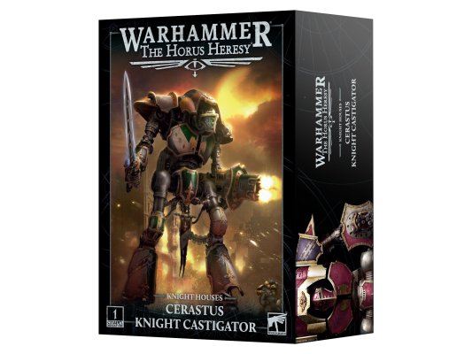 Cerastus Knight Castigator (Warhammer 40k)