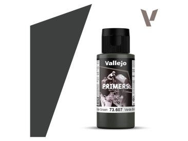 Краска Vallejo Surface Primer: UK Bronze Green 73.607 (60 мл)
