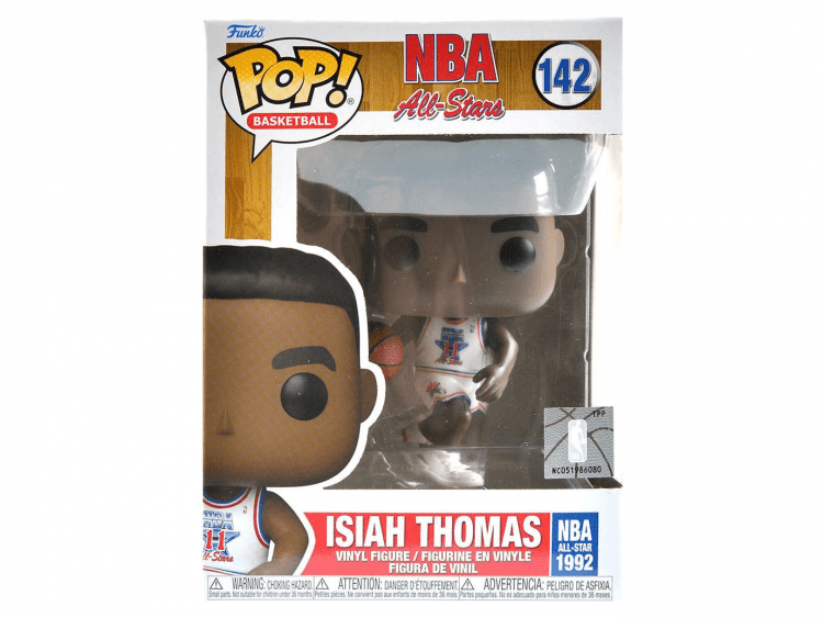 Фигурка Funko POP! Спорт: Айзея Томас