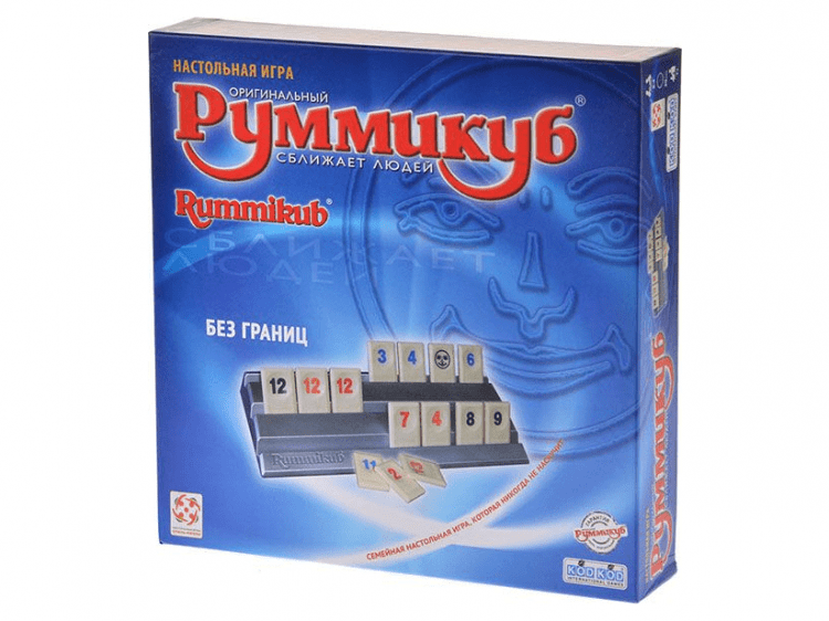 Руммикуб: Без границ