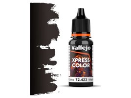 Краска Vallejo Xpress Color: Black Lotus 72.423