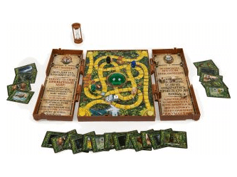 Jumanji. Интерактивная игра