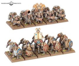 Dwarf Ironbreakers
