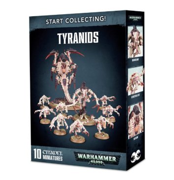 Start Collecting! Tyranids 2017
