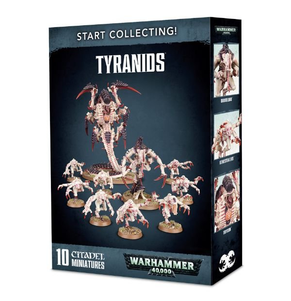 Start Collecting! Tyranids 2017