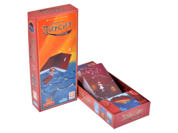 Диксит 2: Открытие