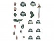 Dark Angels Primaris Upgrades
