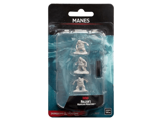 D&D Nolzur's Marvelous Miniatures: Manes