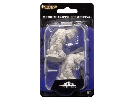 Pathfinder Battles Deep Cuts: Medium Earth Elemental