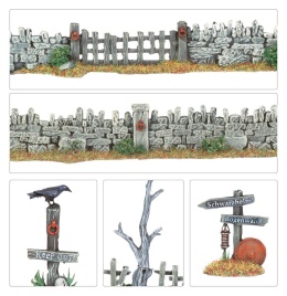 Walls and Fences (Warhammer, The Old World)