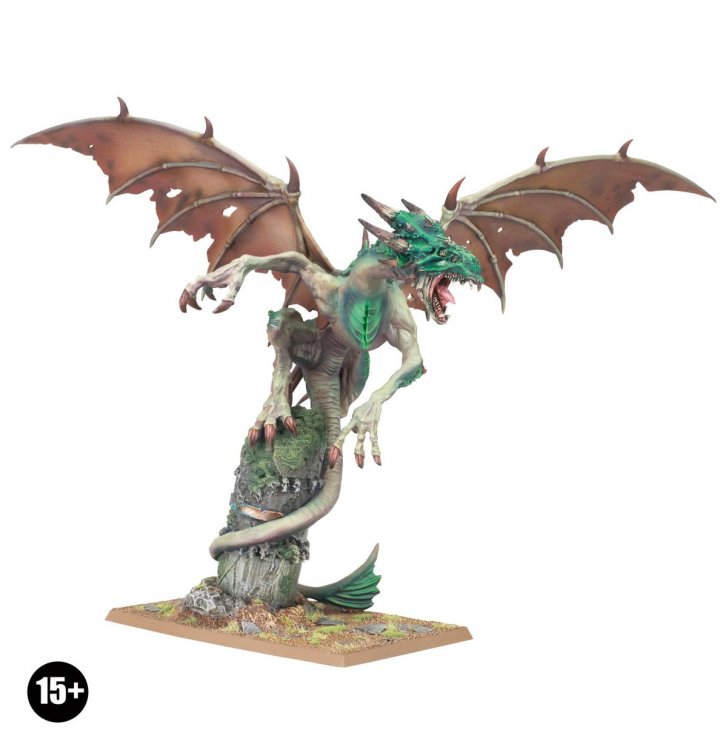 Warpfire Dragon (предзаказ 2024, GW Direct)