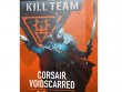 Kill Team: Corsair Voidscarred - Datacards (предзаказ 2024)