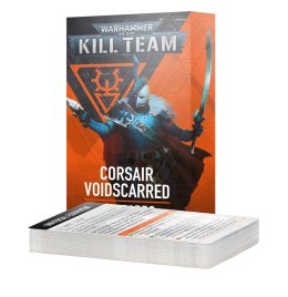 Kill Team: Corsair Voidscarred - Datacards (предзаказ 2024)