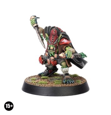 Rashnak Backstabber (предзаказ 2025, GW Direct)