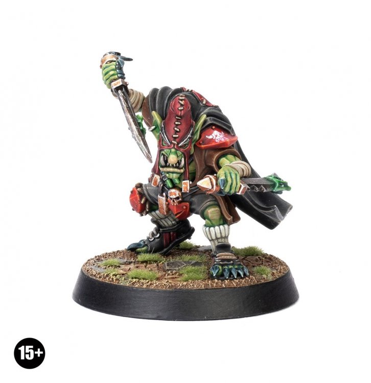Rashnak Backstabber (предзаказ 2025, GW Direct)