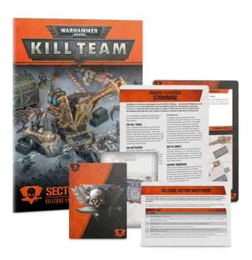 Killzone: Sector Munitorum Environment Expansion