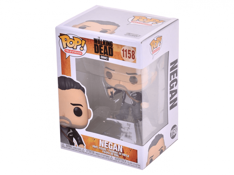 Фигурка Funko POP! Television. The Walking Dead: Negan
