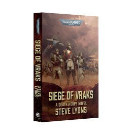 Siege of Vraks (Paperback) (предзаказ 2025)