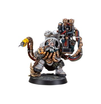 Orrin Grimjarl, Last Charter Lord of Jardlan (предзаказ, GW Direct)