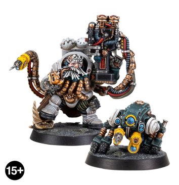 Orrin Grimjarl, Last Charter Lord of Jardlan (предзаказ, GW Direct)