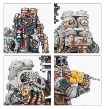 Orrin Grimjarl, Last Charter Lord of Jardlan (предзаказ, GW Direct)