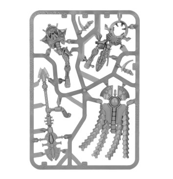 Necron Cryptek 2021