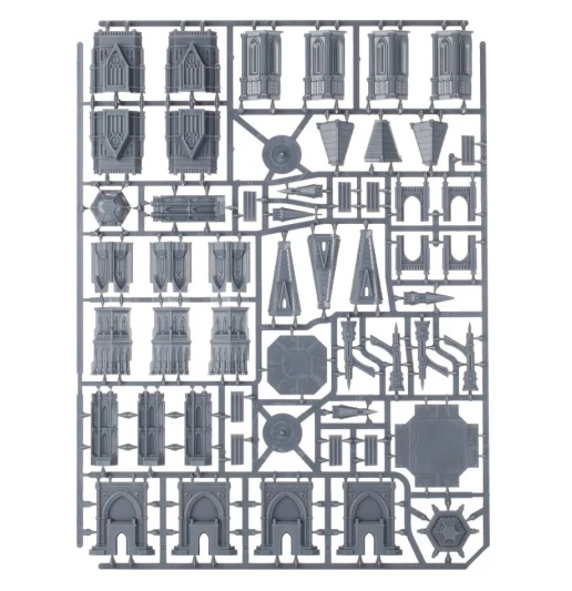 Civitas Imperialis Administratum Sector