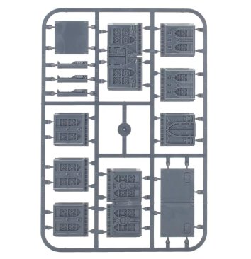 Civitas Imperialis Administratum Sector