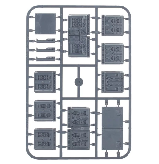 Civitas Imperialis Administratum Sector