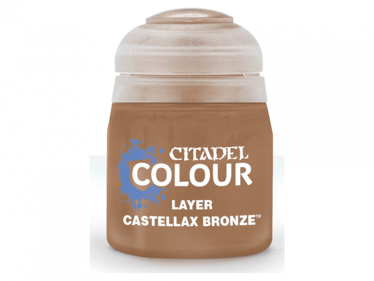 Castellax Bronze