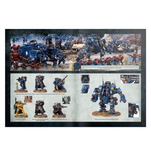 Codex: Space Marines 2019