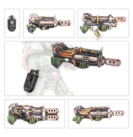 Disintegrator Weapons Upgrade Set (предзаказ 2025, GW Direct)