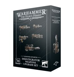 Disintegrator Weapons Upgrade Set (предзаказ 2025, GW Direct)