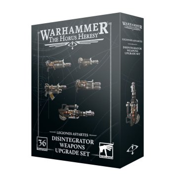 Disintegrator Weapons Upgrade Set (предзаказ 2025, GW Direct)