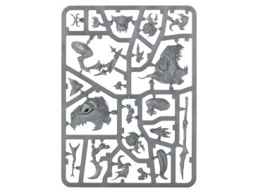 Gloomspite Gitz: Stampeding Squigalanche