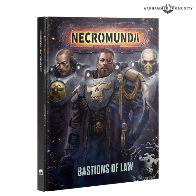 Bastions of Law (предзаказ 2025)