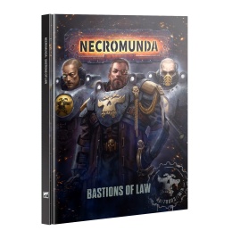 Bastions of Law (предзаказ 2025)