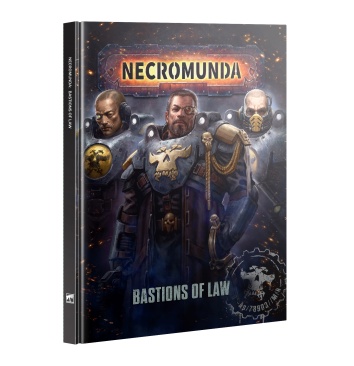 Bastions of Law (предзаказ 2025)