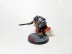 Warhammer 30k / 40k Dark Angels Legion Praetor in Cataphractii Terminator Armour (Pro-Painted)