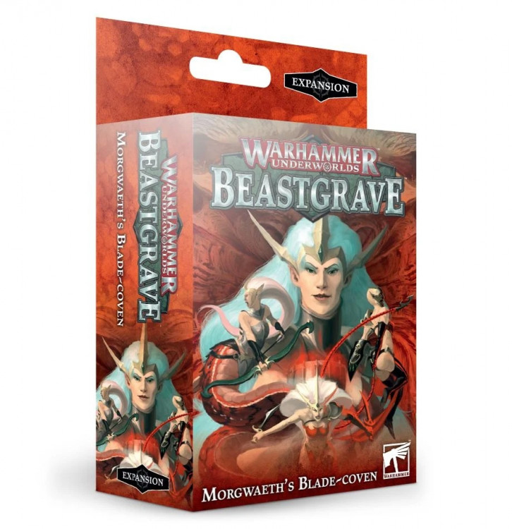 Morgwaeth's Blade-coven (RUS)