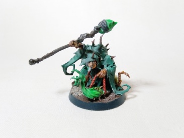 Warhammer Age of Sigmar Skaven Screaming Bell / Plague Furnace (Pro-Painted)