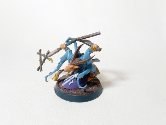 Warhammer Age of Sigmar Skaven Screaming Bell / Plague Furnace (Pro-Painted)