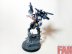 Warhammer 40k Primaris Space Marine Raven Guard Kayvaan Shrike (Pro-Painted)