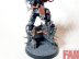 Warhammer 40k Primaris Space Marine Raven Guard Kayvaan Shrike (Pro-Painted)
