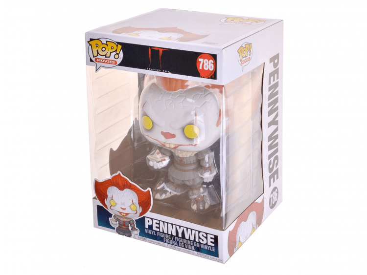 Фигурка Funko POP! Movies. It: Pennywise (Deluxe)