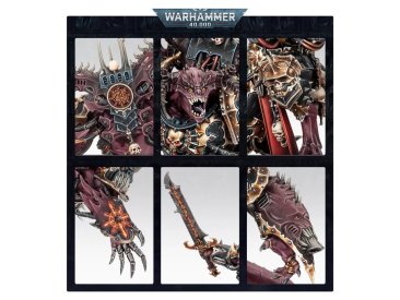 Balefleet Battleforce (предзаказ 2023, Warhammer 40k)