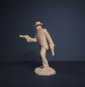 Грабители банков (бежевый)