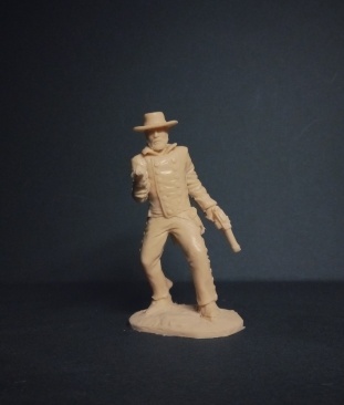 Грабители банков (бежевый)