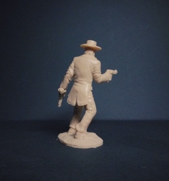 Грабители банков (бежевый)