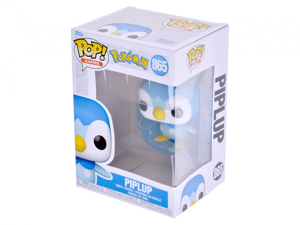 Piplup sales funko pop